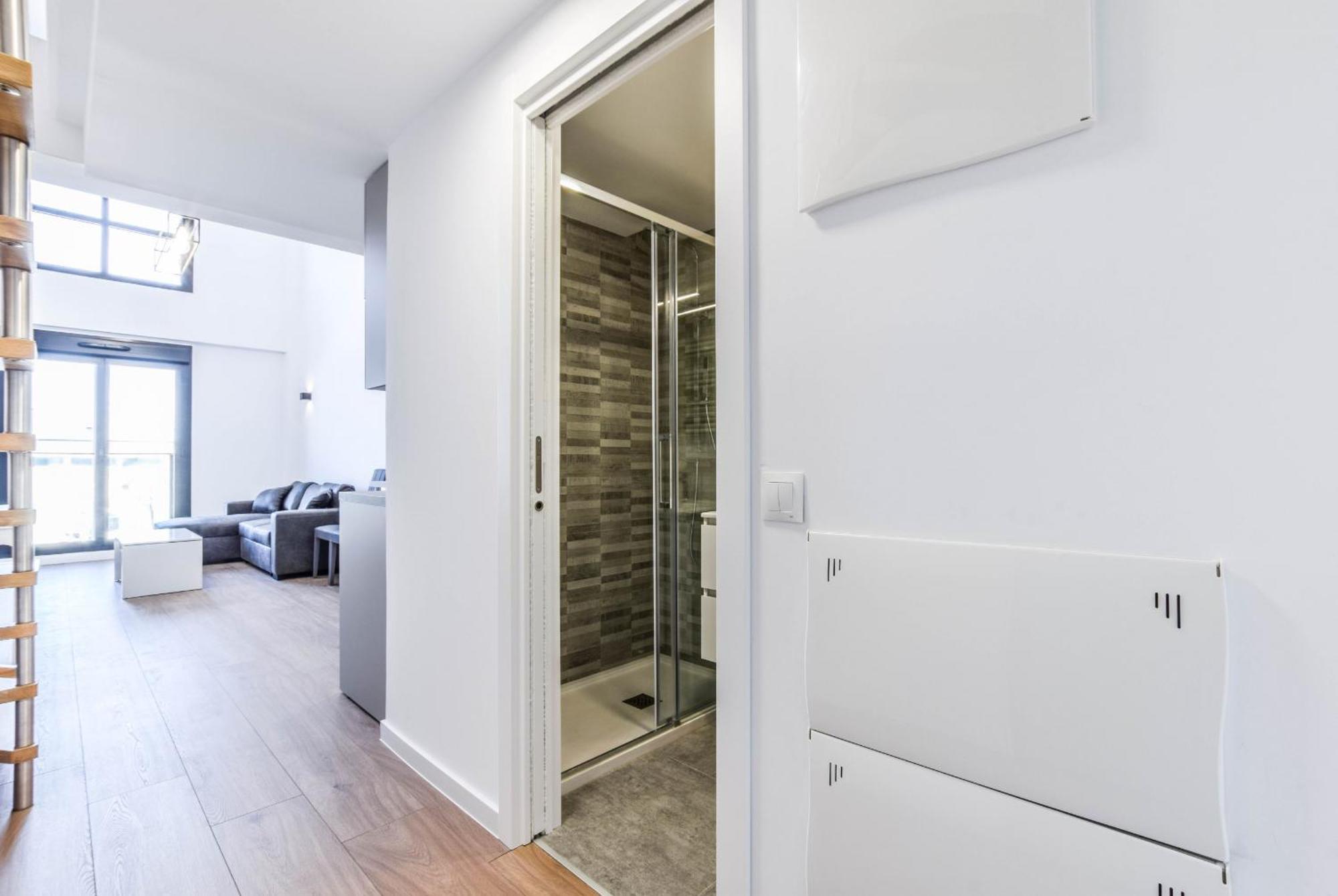 Apartamentos Reformados Con Garajes Incluido Сан-Себастиан-де-лос-Рейес Экстерьер фото