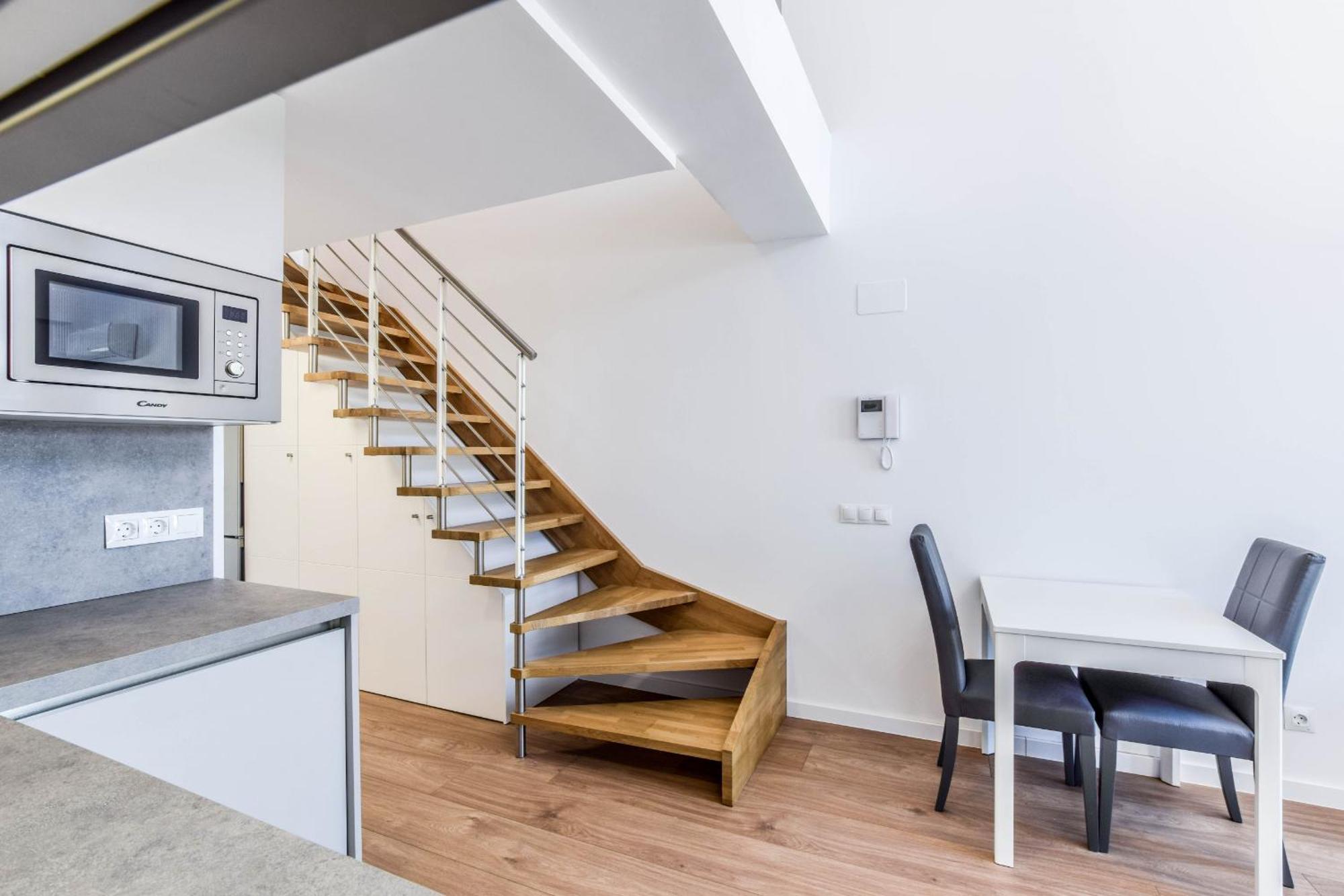 Apartamentos Reformados Con Garajes Incluido Сан-Себастиан-де-лос-Рейес Экстерьер фото